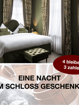 Midweek Special 4 für 3