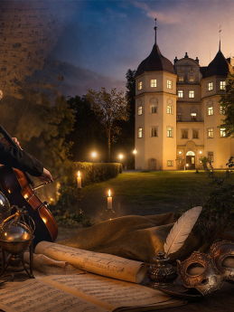 Bachabend im Schlosshotel Althörnitz