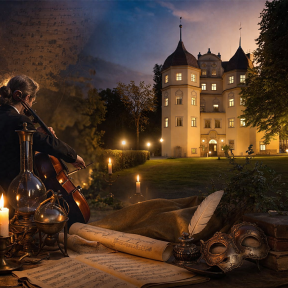 Bachabend im Schlosshotel Althörnitz