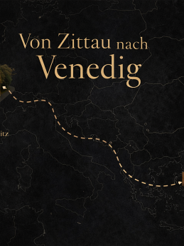 Von Zittau nach Venedig 