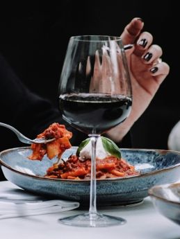 Pasta & Vino Schlosshotel Althörnitz