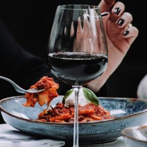 Pasta &amp; Vino Schlosshotel Althörnitz