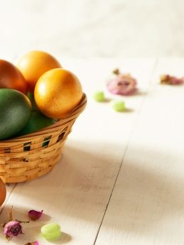 Ostern Schlosshotel Althörnitz