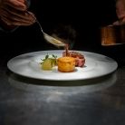 fine dining schloss restaurant hotel