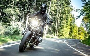 Biker Kurzstop Package