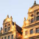 impressionen schlosstuerme schlosshotel