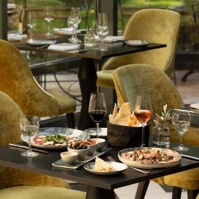 Bellinis Abend Schlosshotel Althörnitz