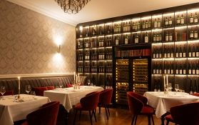 fine dining schloss restaurant hotel