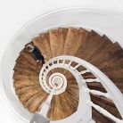 wendeltreppe schlosshotel althoernitz