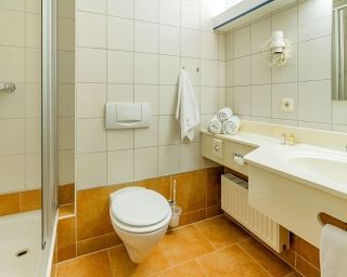 Zimmer Deluxe Bad KI