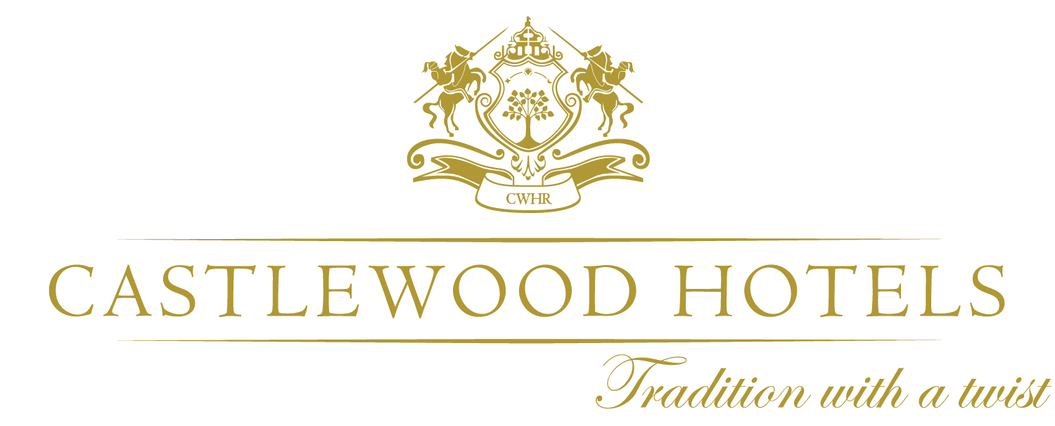 Logo Castlewood gold